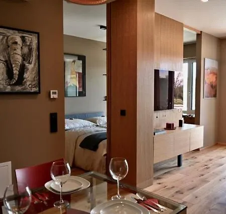 Come Home Apartment شقة باد رادكرسبرغ