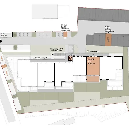 Come Home Apartment شقة *