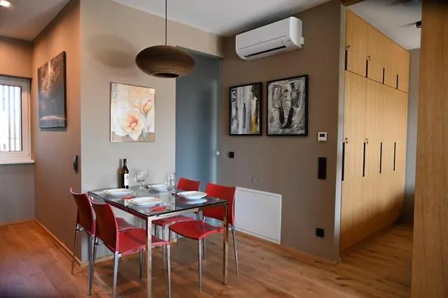 شقة Come Home Apartment باد رادكرسبرغ