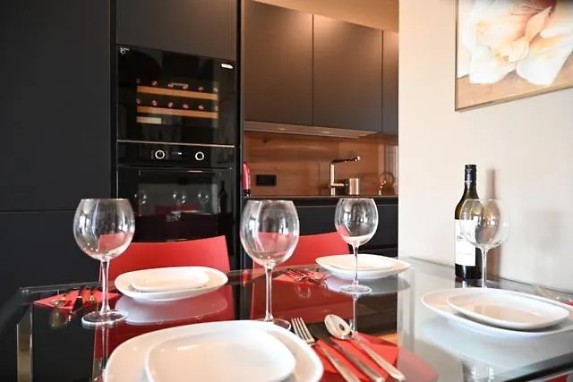 Come Home Apartment باد رادكرسبرغ