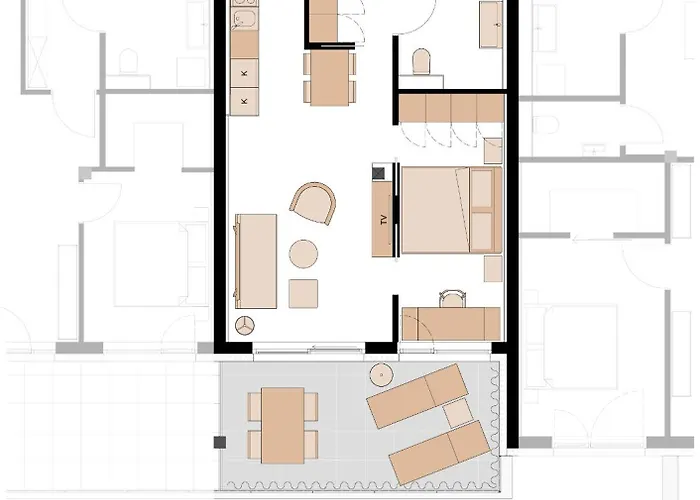 Come Home Apartment شقة *