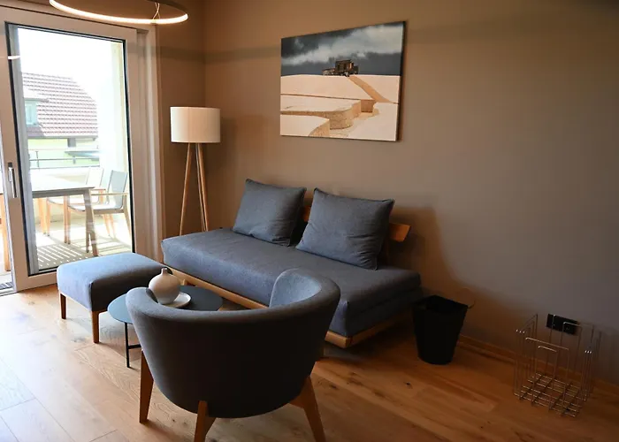 Come Home Apartment * باد رادكرسبرغ